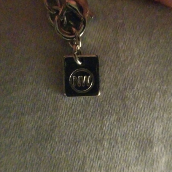 Nine West Crystal Drop Pendant Necklace - Picture 4 of 6